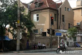 吴正中镜头下的青岛：上海路（连载之五）往日与现在图片