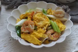 二月二龙抬头，我家常吃这菜，营养丰富味道鲜，孩子聪明又长个图片
