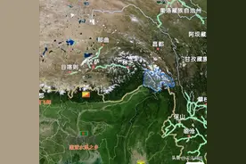 颠覆你的常规认知，走近亚热带峡谷边陲秘境——“西藏江南”察隅图片