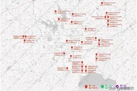合肥市区新房毛坯价和备案价的价差多少？拿地多久能开盘？看数据图片