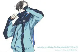 「我让最想被拥抱的男人给威胁了」原作桜日梯子公开新绘图片