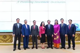 力邀日企欧力士与李嘉诚投资，越南华人女首富再一次发挥先锋力量图片