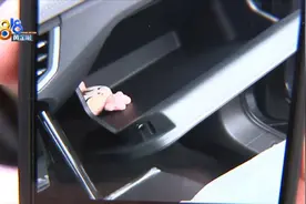 明确不要展车 提车时发现“旧娃娃”图片