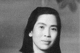 贺子珍回国后，彭德怀前去探望，紧握双手：我是专门来问候大姐的图片