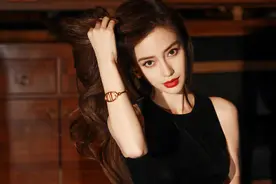 杨颖因迪丽热巴的Dior事件，资源现状被彻底暴露，事业粉开始慌了图片