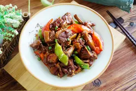 一罐啤酒，半只鸭，教你做吃不烦的啤酒鸭，味道香醇，清爽不油腻图片