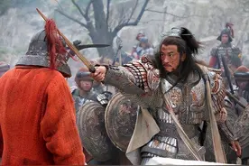 项羽抹不掉的污点:坑杀20万秦军，是故意的还是不小心？迫不得已!图片
