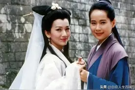 小说中的白蛇传，抠门被坑的许仙和二婚的白蛇以及青鱼精小青图片