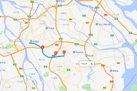 碧桂路是佛山最良心的公路，沙古公路也不错，算是中山的碧桂路？图片