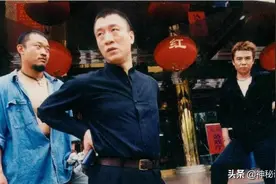 《征服》丁棍原型，刘华强不敢惹，河北人称三爷，最早用枪黑老大图片