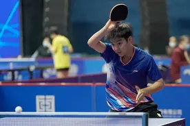 全锦赛再爆冷门！省队黑马3-0横扫国乒选手，直板小将带来新惊喜图片