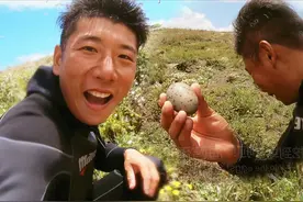 中国小伙的航海日记（十七）大西洋荒岛求生，鸟蛋随便捡不要太爽图片