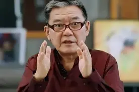 李立群清明节想回河南祭祖，遭到老家亲戚反对，坦言对不起老父亲图片