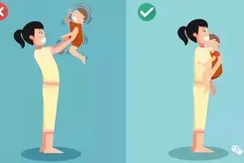还在和孩子玩转圈圈、举高高？你会后悔一辈子图片