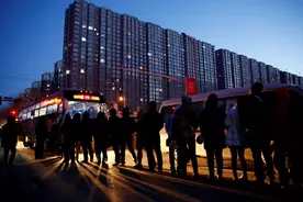 在燕郊买房的人，现在怎么样了图片