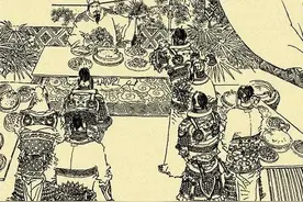 宋太祖赵匡胤——内罢禁军宿将外削藩镇权力以释兵权（一）图片