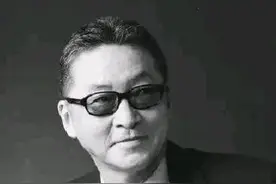 罕见著名作家李敖书法作品，清新洒脱，不落俗套，书法功底不浅图片
