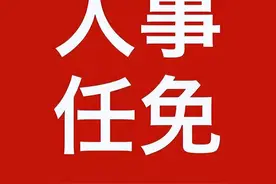 重要人事任免来了【2023.03.07】图片