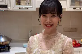 网红富婆盘点：一顿家宴抵半年工资，结婚就送200万宾利图片