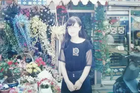 我在韩国打黑工纪实27:夜晚打电话男友，被坏人追踪差点遇害图片