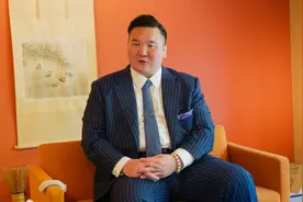 白鹏，被日本人视为行走着的神社——访第69代横纲白鹏翔图片