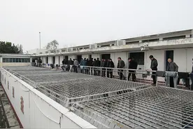 看守所到底是什么样的，一篇文章详细了解。图片