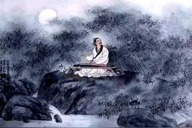 三千年读史，不外功名利禄；九万里悟道，终归诗酒田园图片