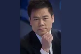 司马南形象图片