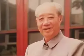 2015年汪东兴同志病逝，弥留之际：我一生只做了一件事死而无憾了图片