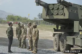 美国驻菲律宾大使“撇清”责任：这些不是美国的军事基地！图片