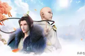 国漫《少年歌行》一部必看的武侠动画（一）图片