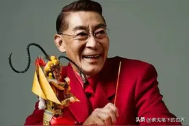 曾被全民追捧30年，如今却跌落神坛惹人嫌，六小龄童到底有多荒唐图片