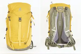 一日出游的背包，我选这款Deuter多特30L轻便型登山背包图片