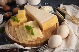 聚焦315丨奶酪博士凭啥说是“宝宝的第一口奶酪”？图片