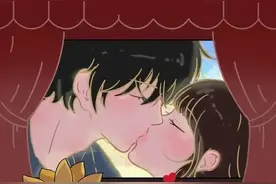 接吻到底是一种怎样的感觉？图片