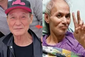 暴瘦、患癌、妻儿夺产，这些打星的现状，道出了娱乐圈的心酸图片