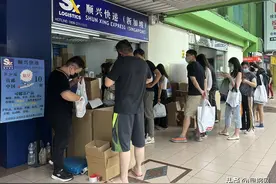 部分地区药物紧缺 在新中国人纷纷买药邮寄老家图片