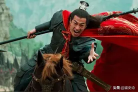 吕布真的是有勇无谋吗？这种刻板印象是怎么来的？图片