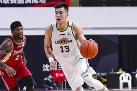 郭艾伦发威，赵继伟、金金给力，辽宁六人上双力克山西迎开门红图片