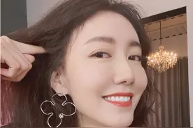 知名演员高露：低调嫁圈外丈夫，生一儿一女，40岁越活越有少女感图片