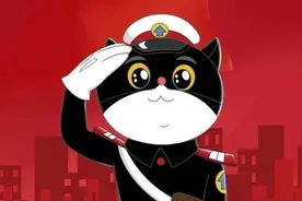 致敬人民警察｜回忆杀！《黑猫警长》2023特别篇！图片