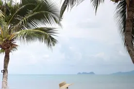 泰国女星Noon分享旅游美照图片