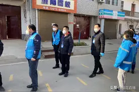 灞桥区：临时党支部筑起“红色堡垒”解决群众解决急难愁盼问题图片