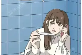 人流手术，对女生有多“残忍”？漫画，希望所有女孩学会爱护自己图片
