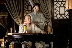 穷书生娶地主女儿，却被地主用丫头调包，多年之后丫头成一品夫人图片