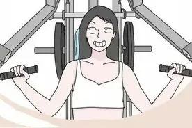 胸小的女生有多难？生活上都会受到哪些打击？图片
