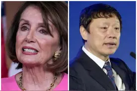 佩洛西走了，老胡该不该为“击落说”道歉？图片