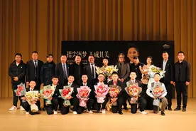 延安市新区第一中学蔡国玉吉他专场音乐会成功举办图片
