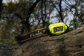 钓鱼佬与机工男的春天，Fenix菲尼克斯 WH23R与WFR26R测评展示图片