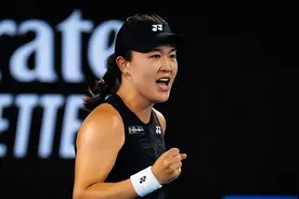 朱琳这一胜真有价值！排名劲升34位刷新个人最佳，揽入160万奖金图片